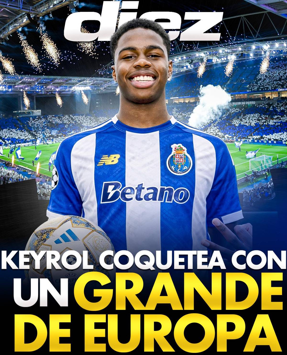 La transformación de Keyrol Figueroa: 90 goles en un solo torneo con Liverpool a estár cerca de ser fichado por otro prestigioso club