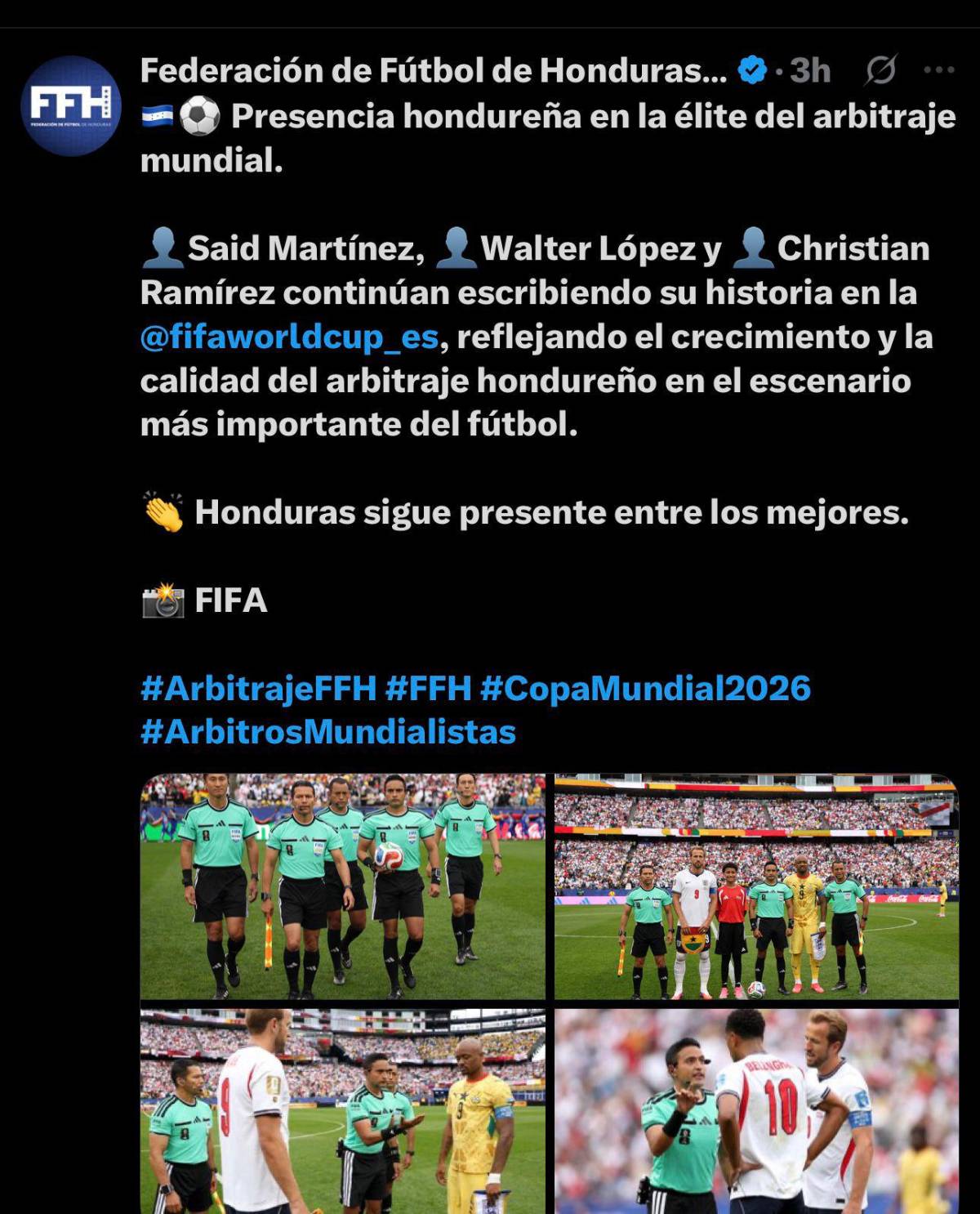 Prensa apunta contra Said por no pitar un penal a favor de Ghana: Pésimo arbitraje