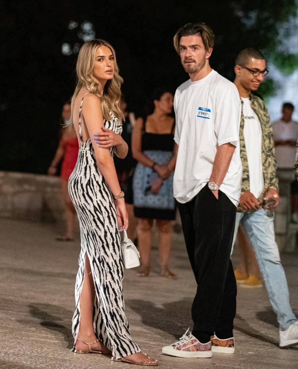 Otra de Jack Grealish: preciosa modelo inglesa dio detalles de su noche con la estrella del Manchester City