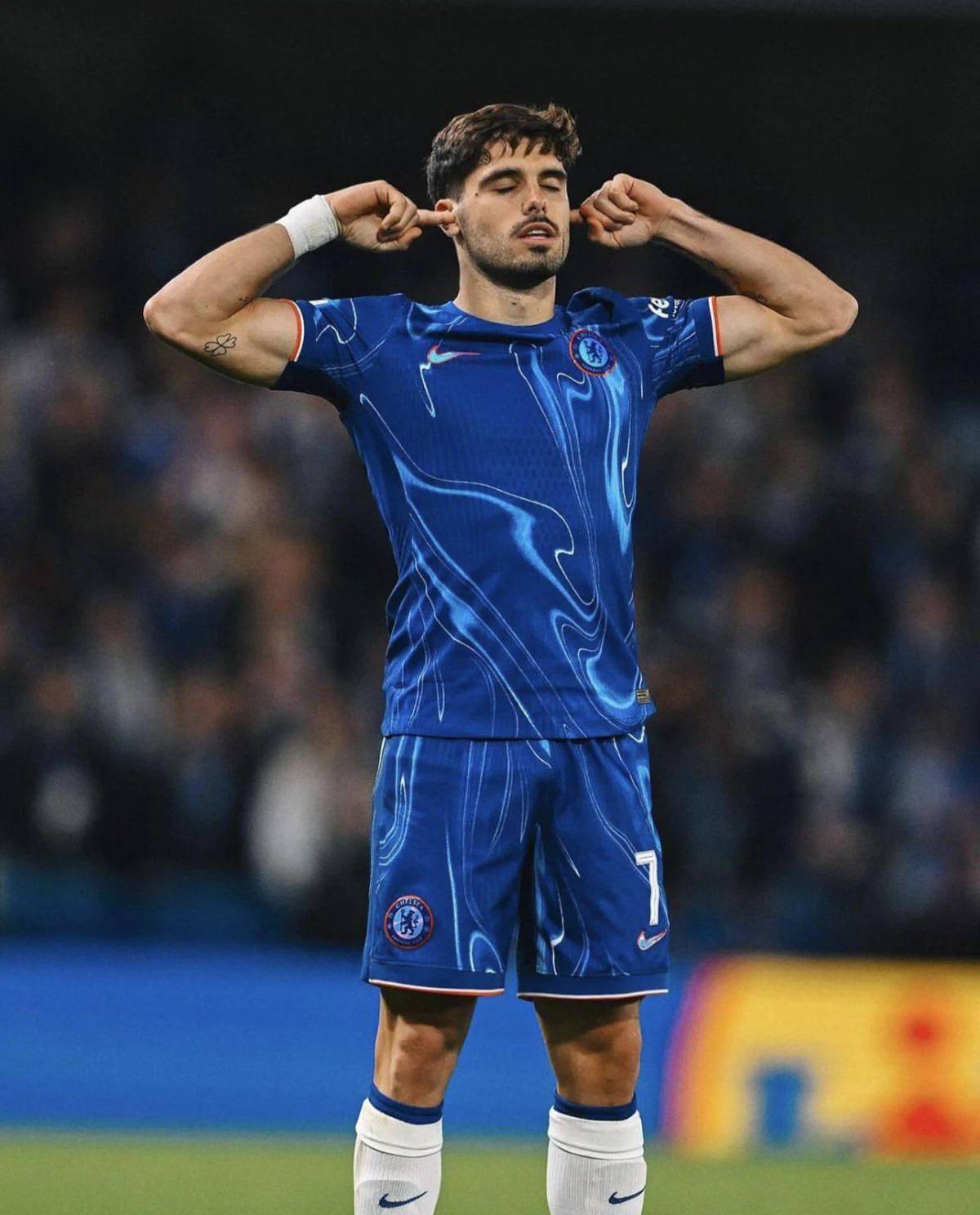 Palmer hizo doblete en la final y así quedó la tabla de goleadores en el Mundial de Clubes