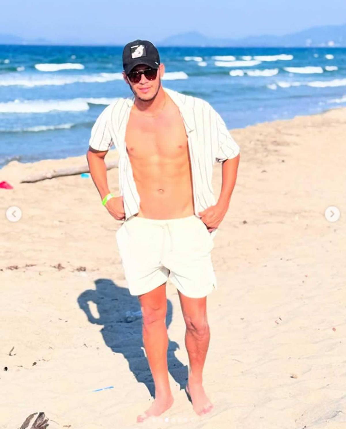 En las paradisíacas playas de Honduras: Así disfrutaron los jugadores de Liga Nacional el parón por la fecha FIFA