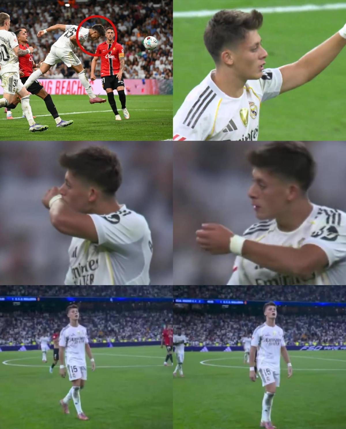 Barcelona festeja el error de Real Madrid, el premio que recibió Mbappé y la verdad sobre el polémico gol anulado a Guler