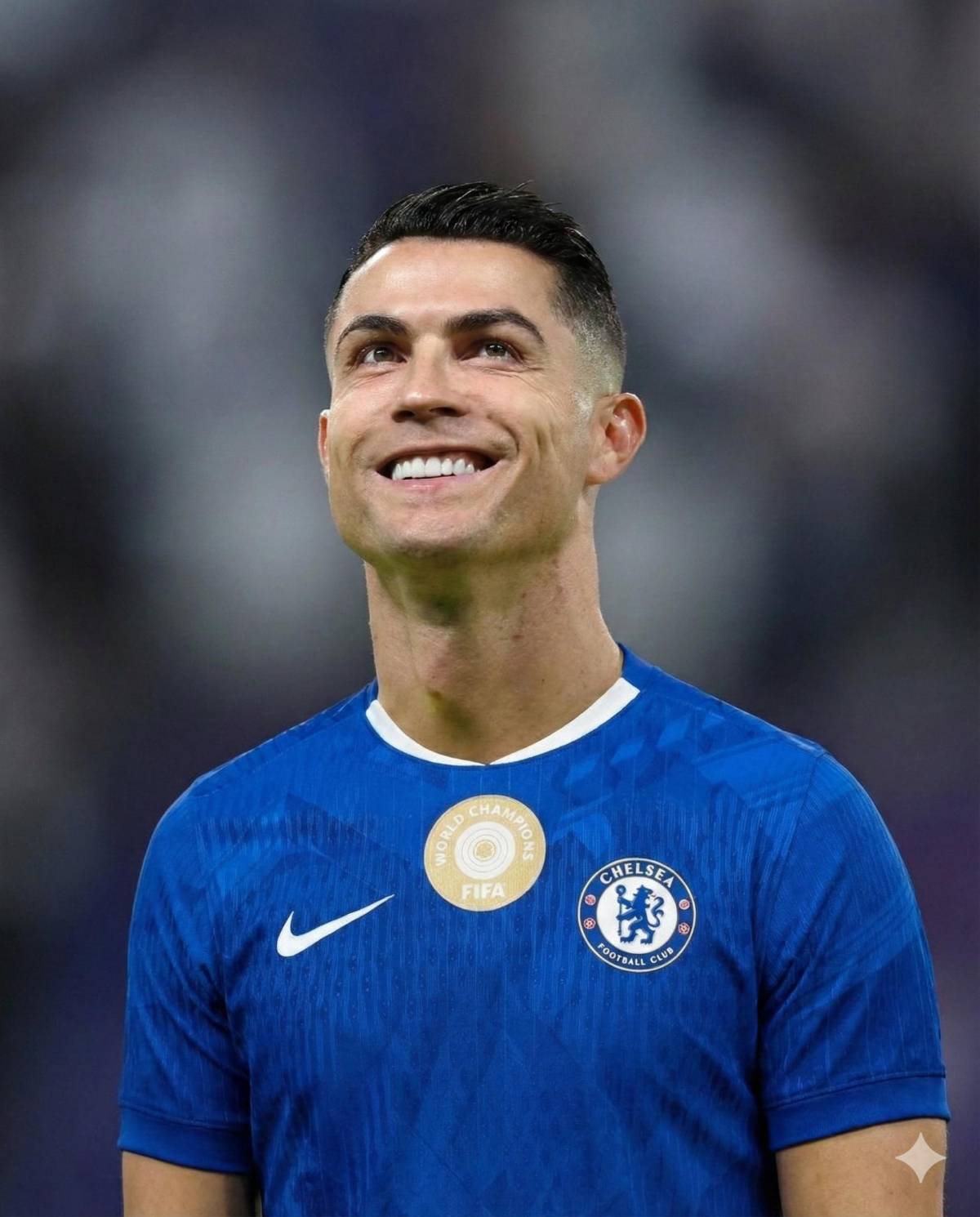 Mientras Cristiano Ronaldo estaba comprando a Almería, este gigante de Europa quiere ficharlo tras el Mundial 2026