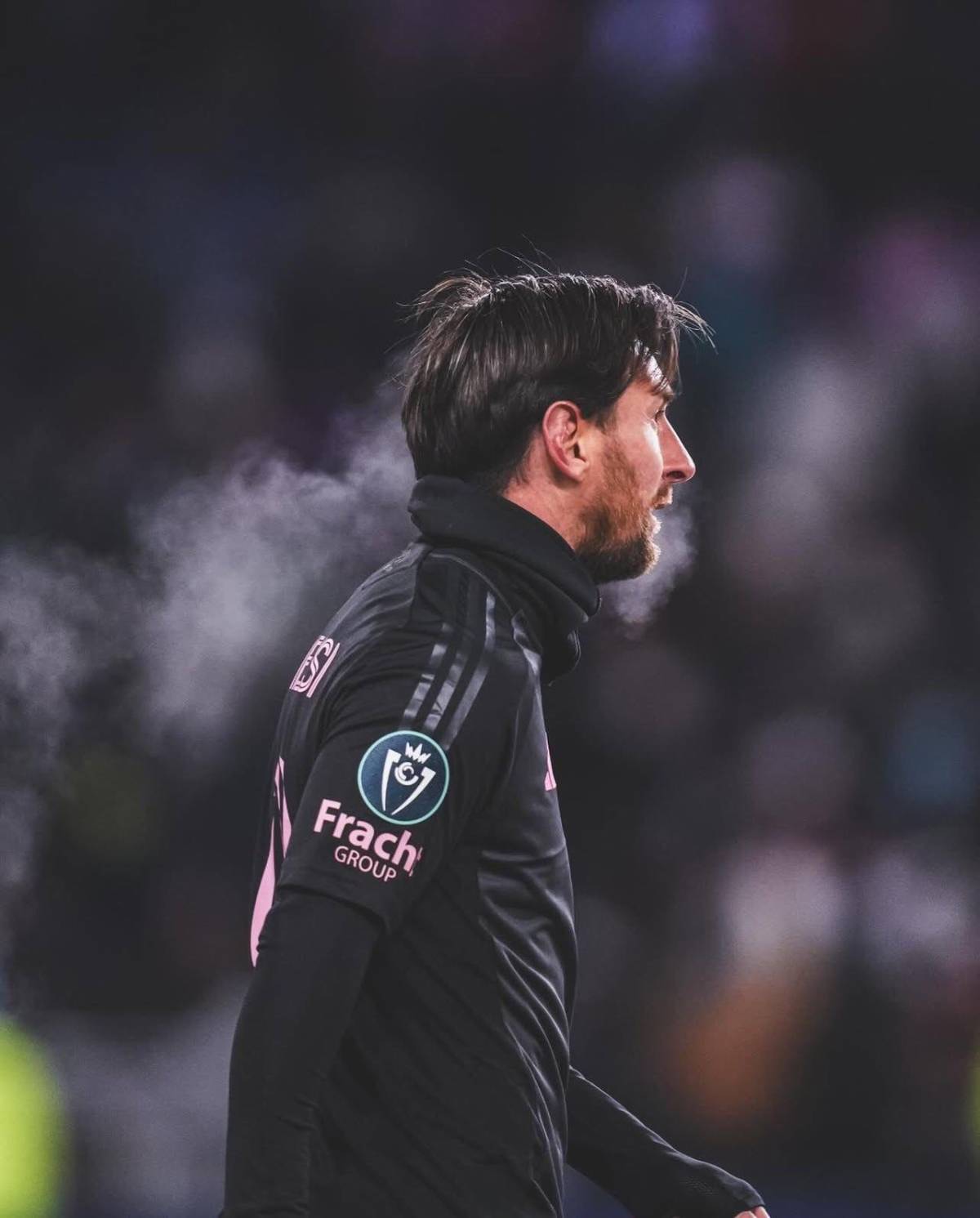 ¡Messi los congeló! La Pulga marcó un golazo y le dio el triunfo al Inter Miami sobre Kansas City en Concacaf Champions Cup