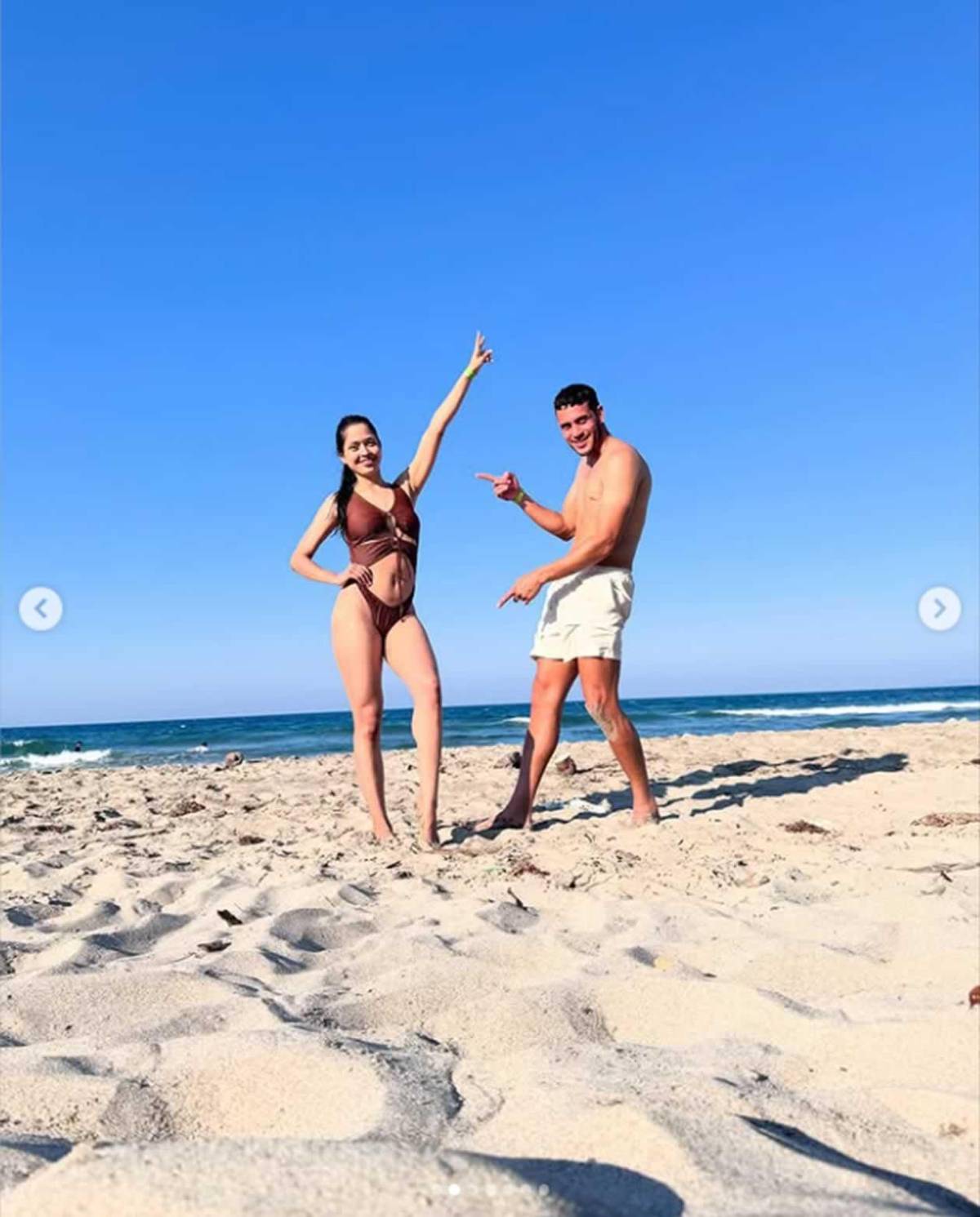 En las paradisíacas playas de Honduras: Así disfrutaron los jugadores de Liga Nacional el parón por la fecha FIFA