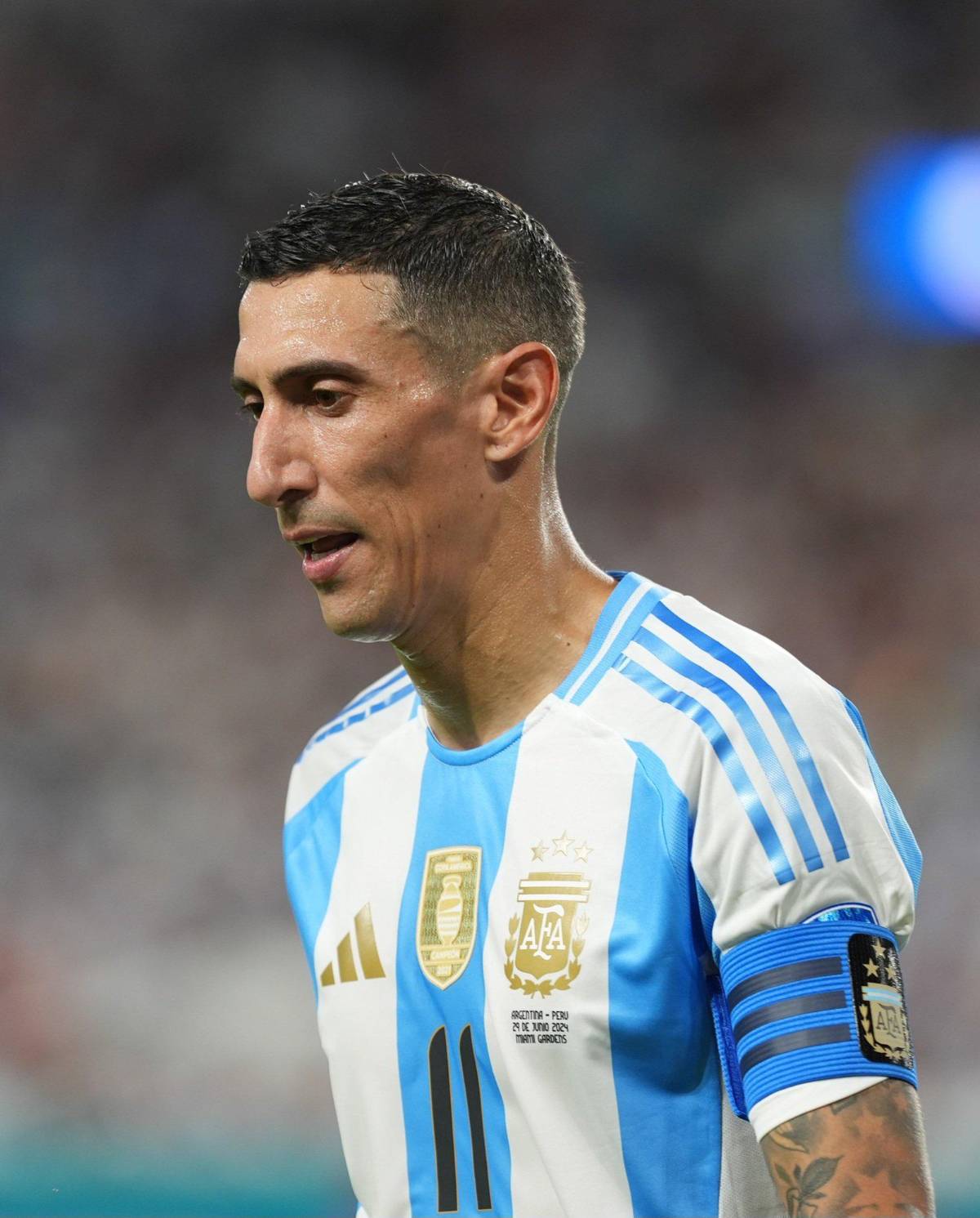 Di María revela la amenaza más fuerte que recibió para no volver a Rosario: “La caja tenía una cabeza de chancho...”