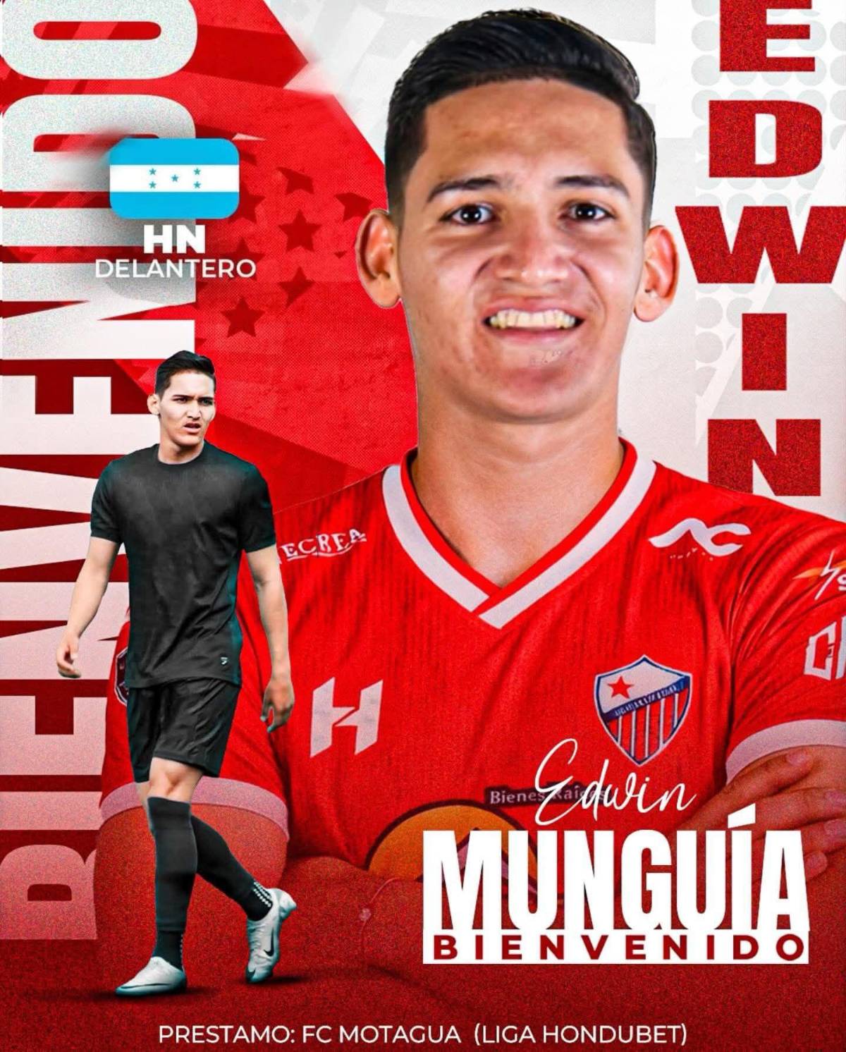 Fichajes Liga de Ascenso: Olimpia cede a jugadores,  Motagua refuerza al campeón y el meta que Haaland le marcó 9 goles tiene nuevo club