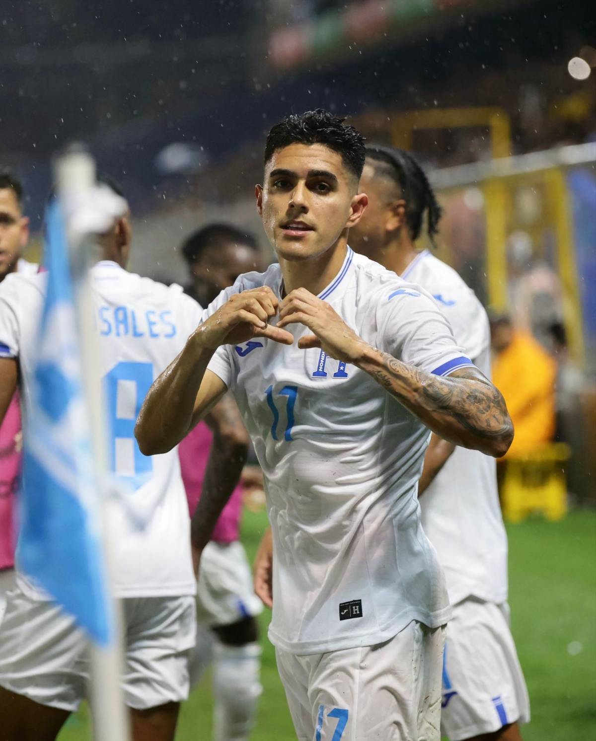 Honduras, por dar la estocada final a México: El 11 titular que Rueda confecciona en Toluca con tres variantes