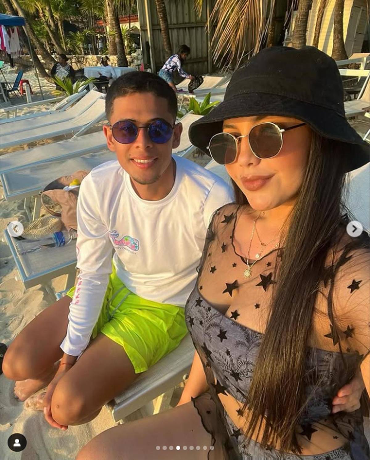 Anuncia que está embarazada de futbolista de Liga Nacional y esta fue su reacción: “Una sensación inexplicable”