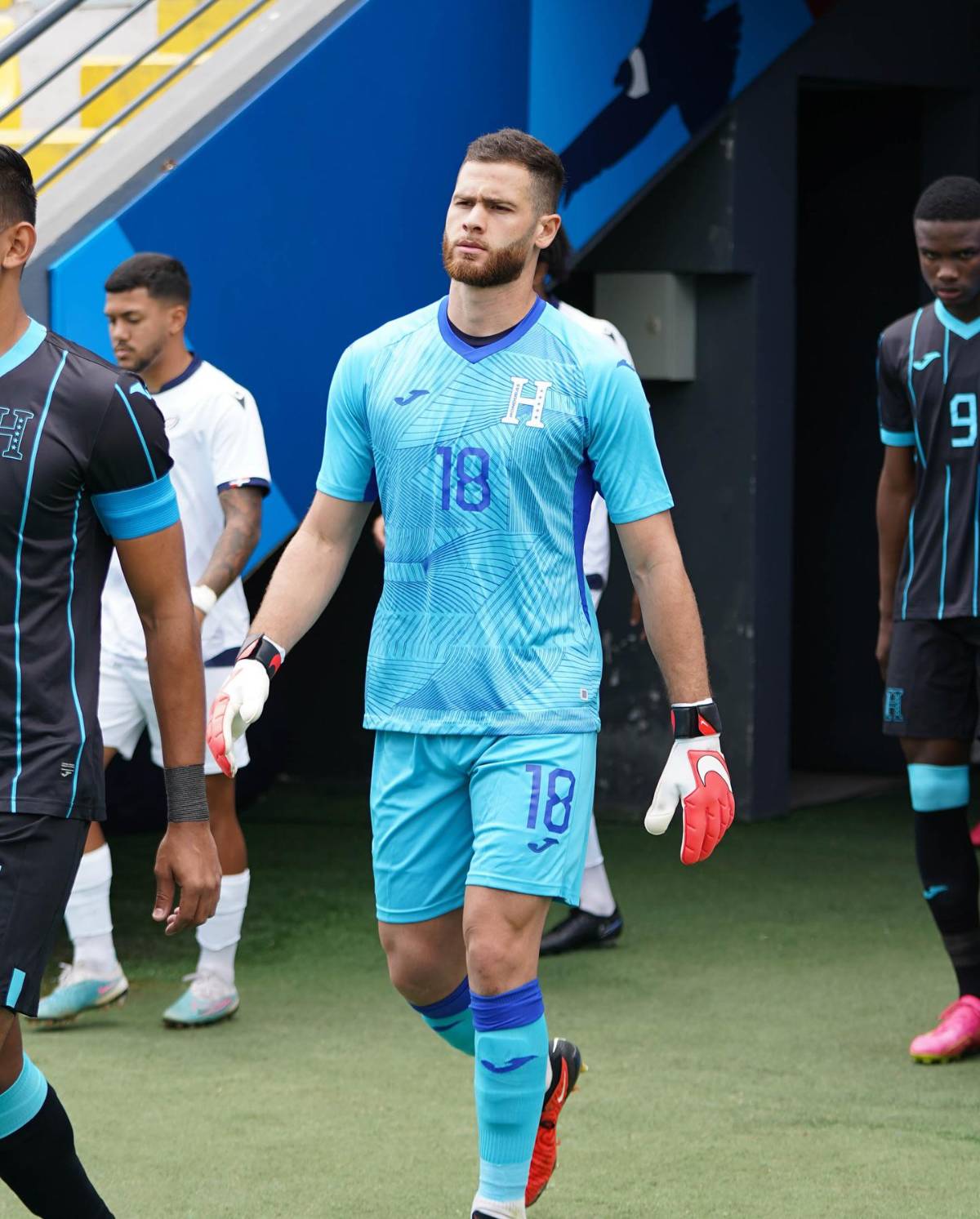 ¡Giro inesperado! Pasó por la Selección de Honduras y tomó decisión sorpresa en su carrera