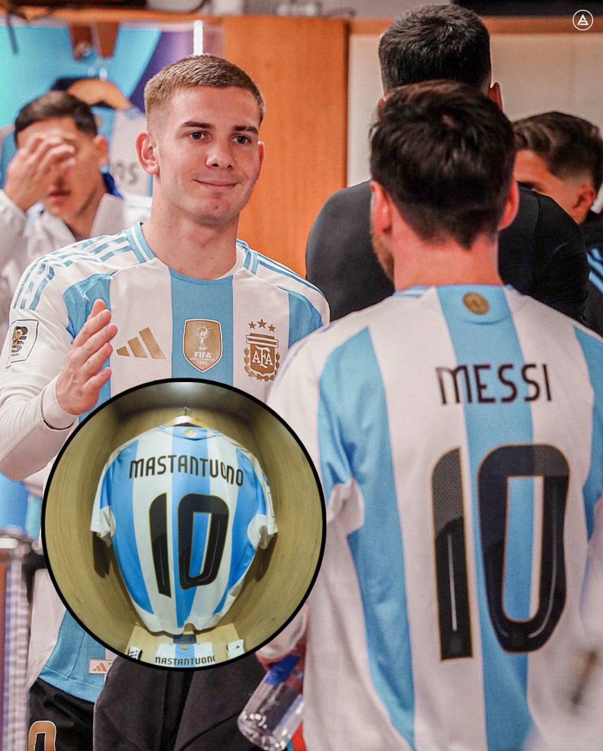 De Messi para el Real Madrid: la noticia más impactante de Argentina en el cierre de las Eliminatorias Sudamericanas