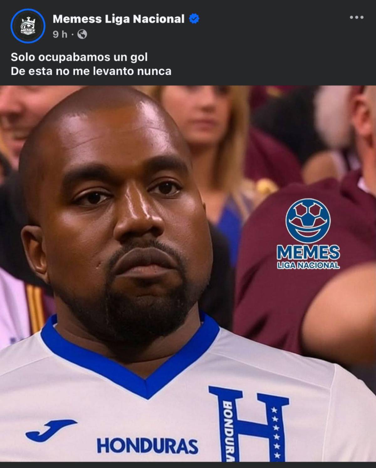 ¡No pararás de reír! Los mejores memes que dejó el fracaso histórico de Honduras y Costa Rica de no ir al Mundial 2026
