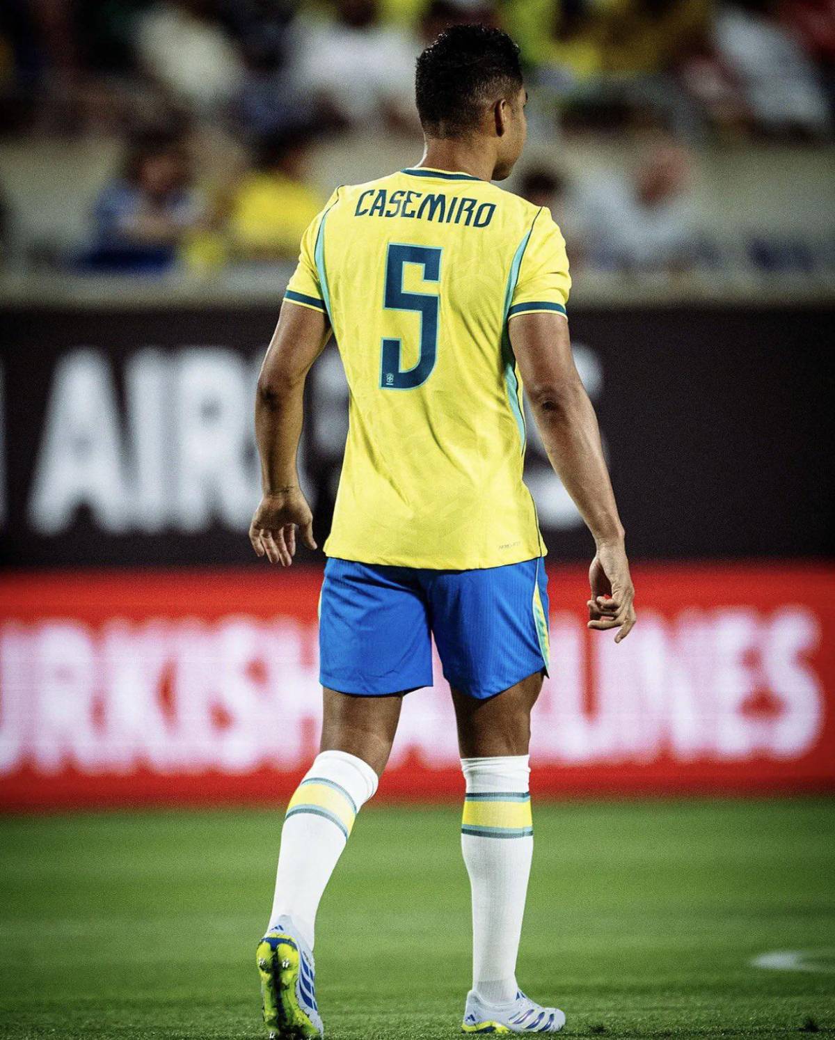 Edrick no usará la 9: así quedaron los dorsales oficiales de Brasil para el Mundial