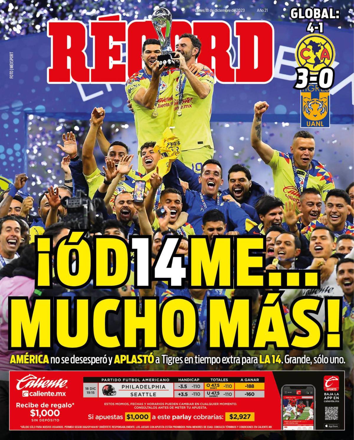 ¿Ayudita del árbitro? La polémica reacción de José Ramón Fernández por la 14 del América y lo que dijo Faitelson