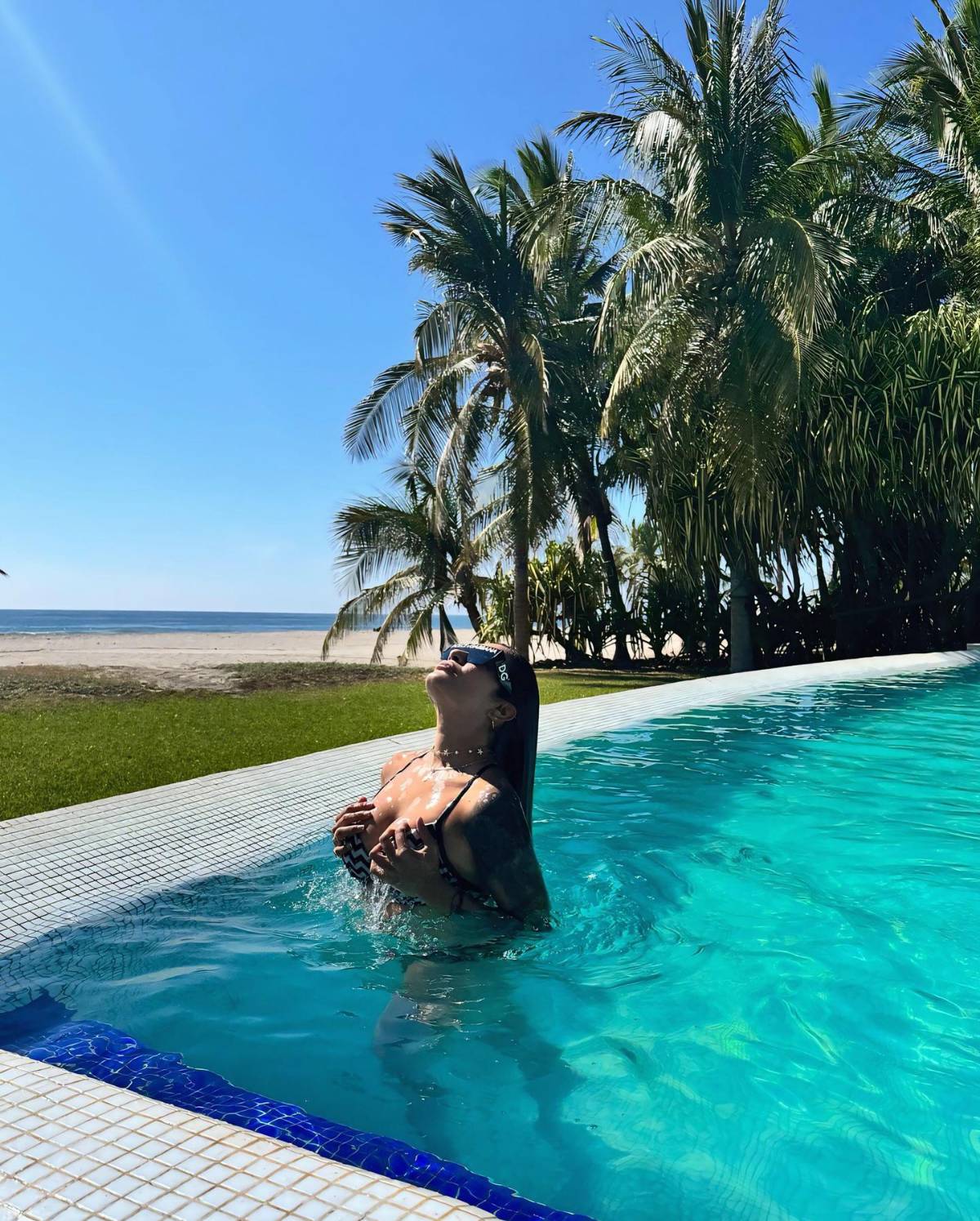 La atleta hondureña que calienta el verano: campeona en México y participó en evento de Queens League fundada por Gerard Piqué