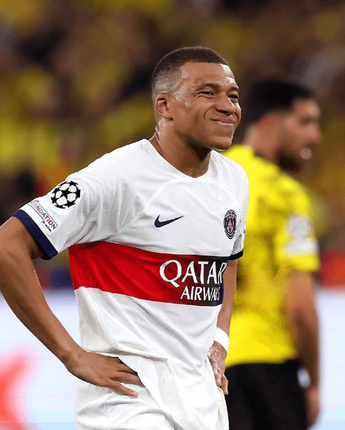 El motivo del enfado de Mbappé, el problema de Luis Enrique y el festejo del Dortmund tras ganar a PSG en Champions