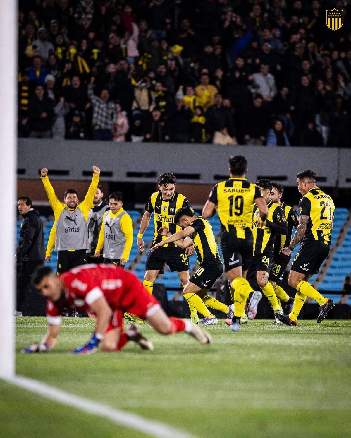 ¿En qué lugar está Olimpia? El León se codea con los clubes más ganadores de las Ligas de América