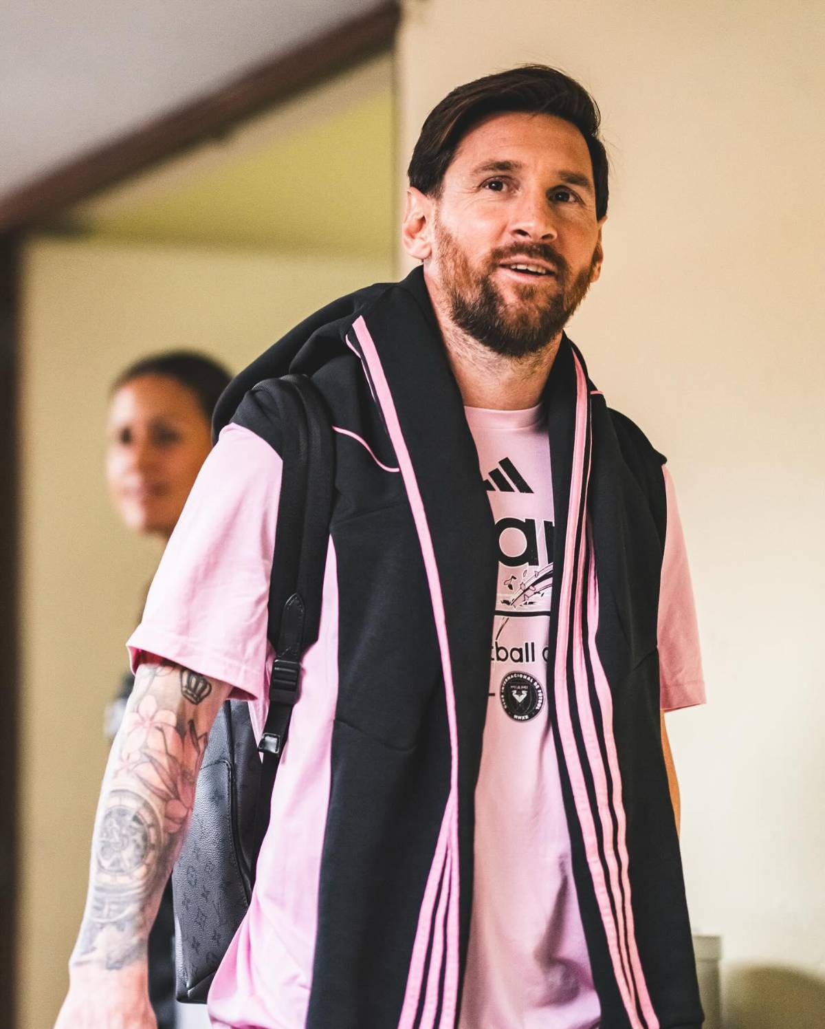 ¿Cómo es el avión privado que transporta al Inter Miami a Honduras? Modelo, cantidad de personas y valor