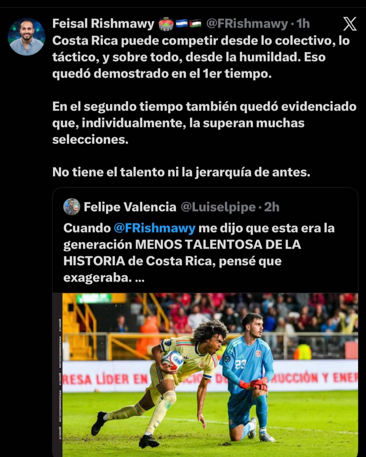 Chepebomba se burla: así reaccionó la prensa tras triunfo de Curazao a Costa Rica
