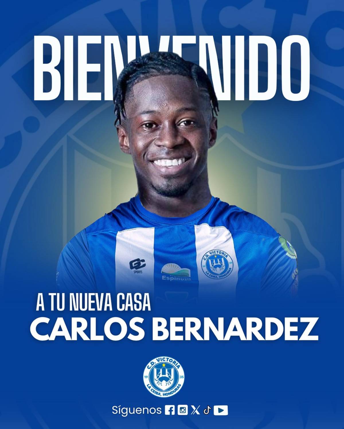 Real España, el equipo que mejor se ha reforzado para el torneo Clausura 2025; jugadores de peso y acostumbrados a pelear títulos