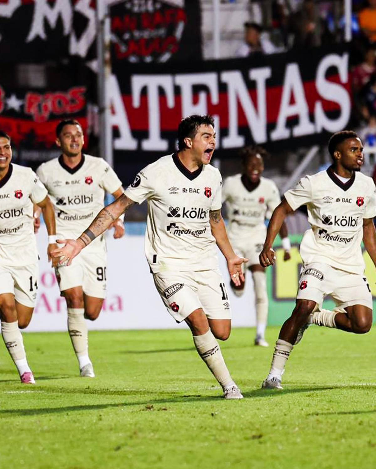 Olimpia está imparable y gigante de Costa Rica se derrumba, así quedó el ranking de clubes de Concacaf ¿Quién es el número 1?