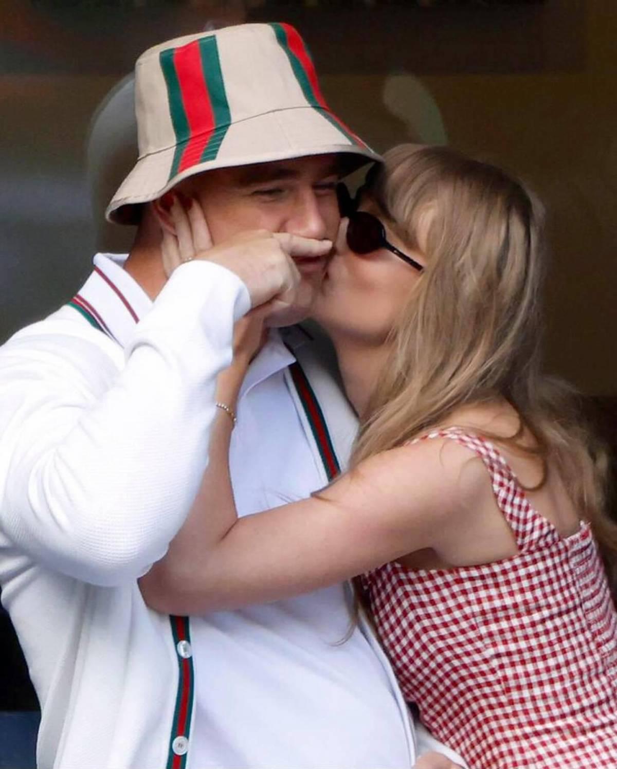 La emotiva historia de amor entre Taylor Swift y el jugador de la NFL Travis Kelce; revela: Desde que era adolescente...