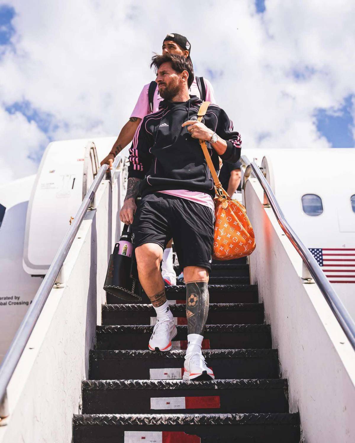 Messi y su noche especial en Honduras, los momentos inolvidables de la estrella del Inter Miami contra Olimpia