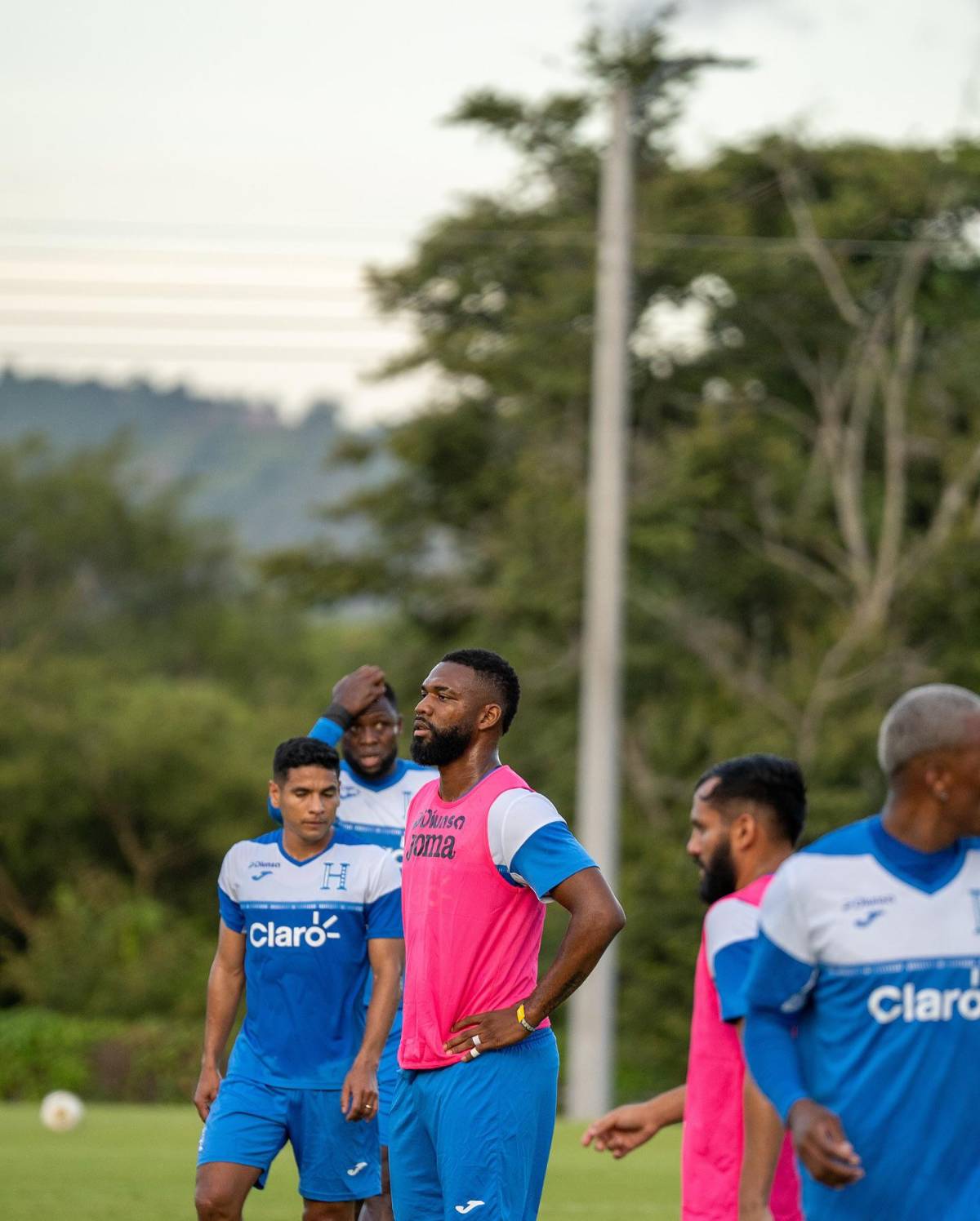 ¡Con cambios! Honduras y su alineación para jugar contra Nicaragua; el 11 con el que Rueda sorprenderá al 'Fantasma'