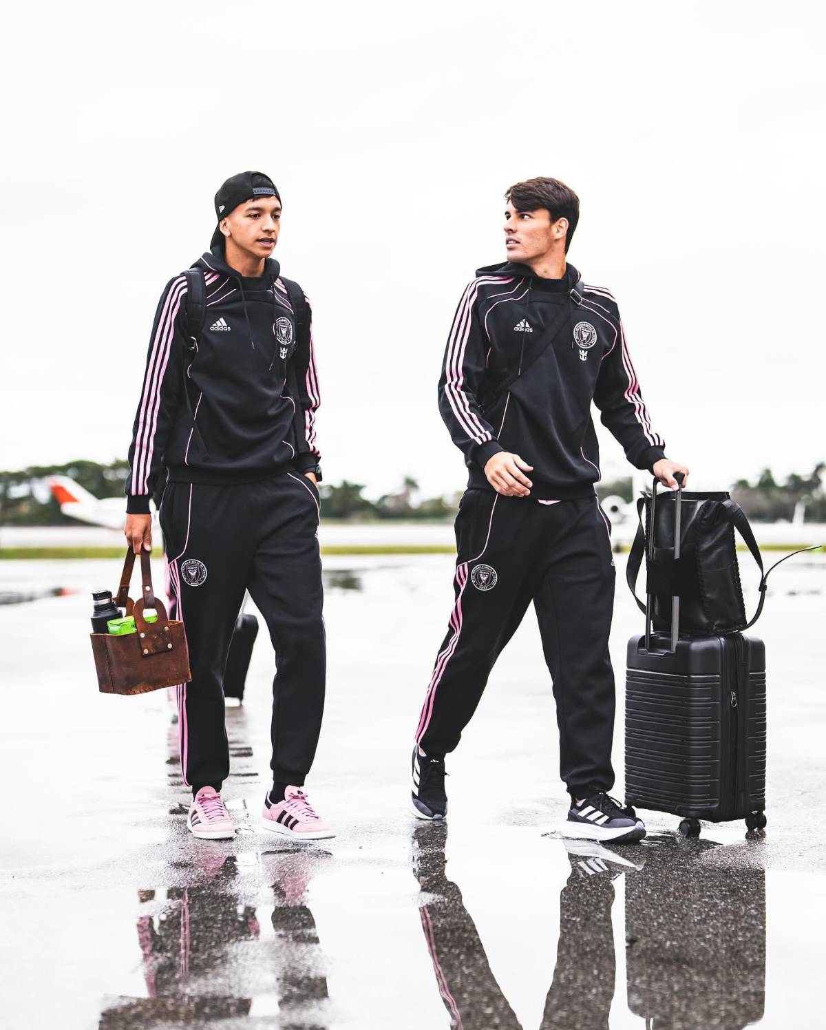 ¿Cómo es el avión privado que transporta al Inter Miami a Honduras? Modelo, cantidad de personas y valor