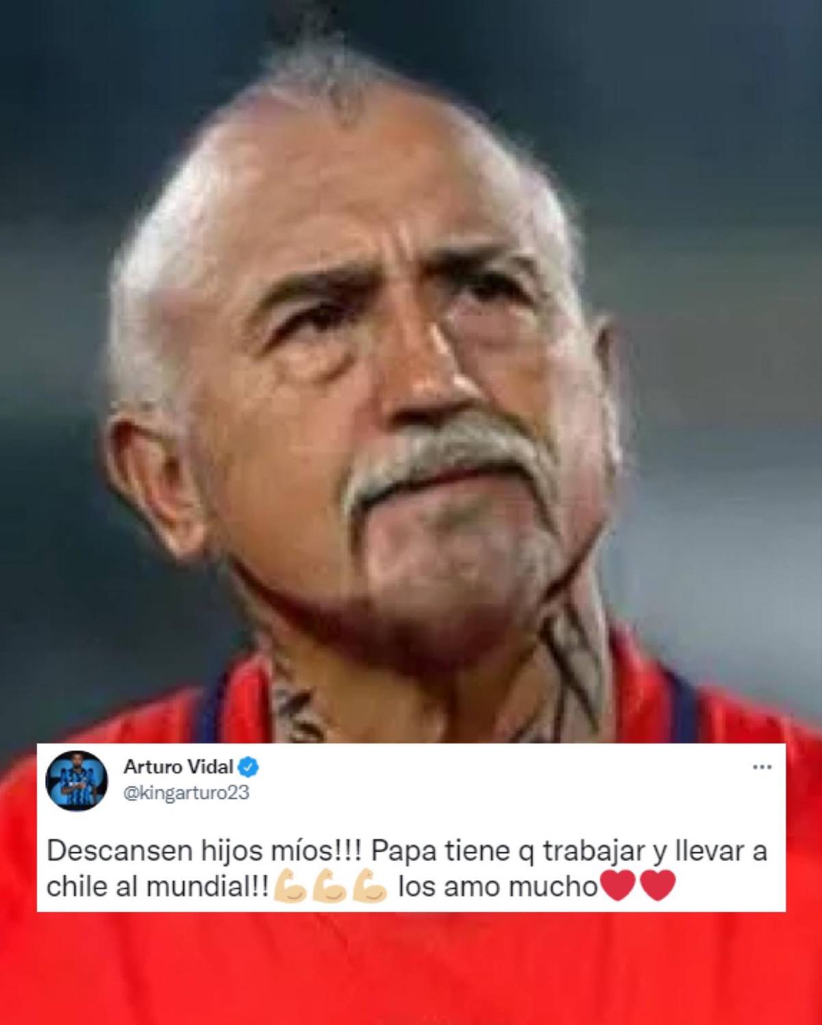 Colombia y Chile quedaron fuera de Qatar 2022 a manos de Perú y los memes hacen pedazos a Reinaldo Rueda y Arturo Vidal