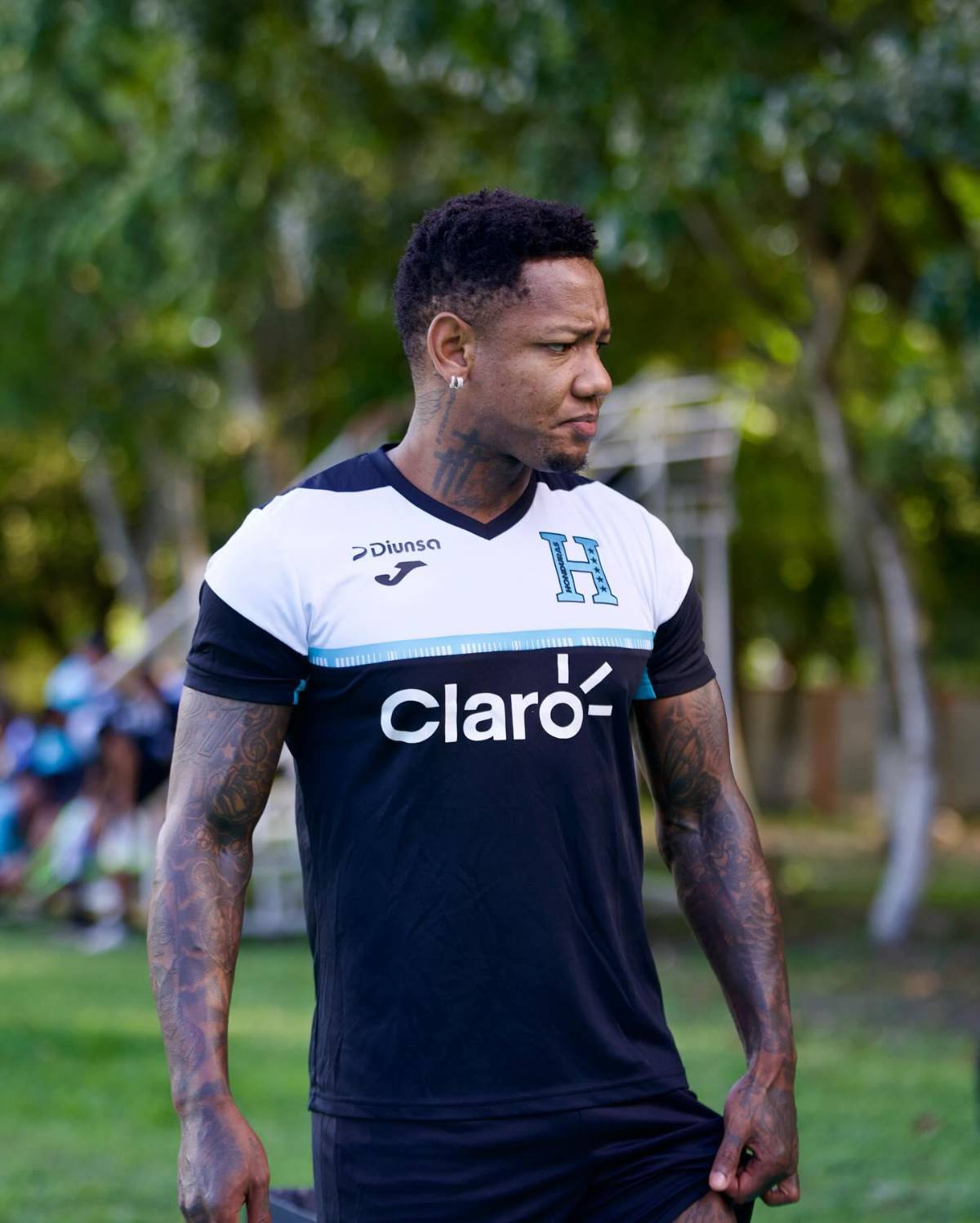 ¿Y Choco Lozano? Así se perfila el 11 titular de Honduras para derribar a Costa Rica en el Morazán por la eliminatoria