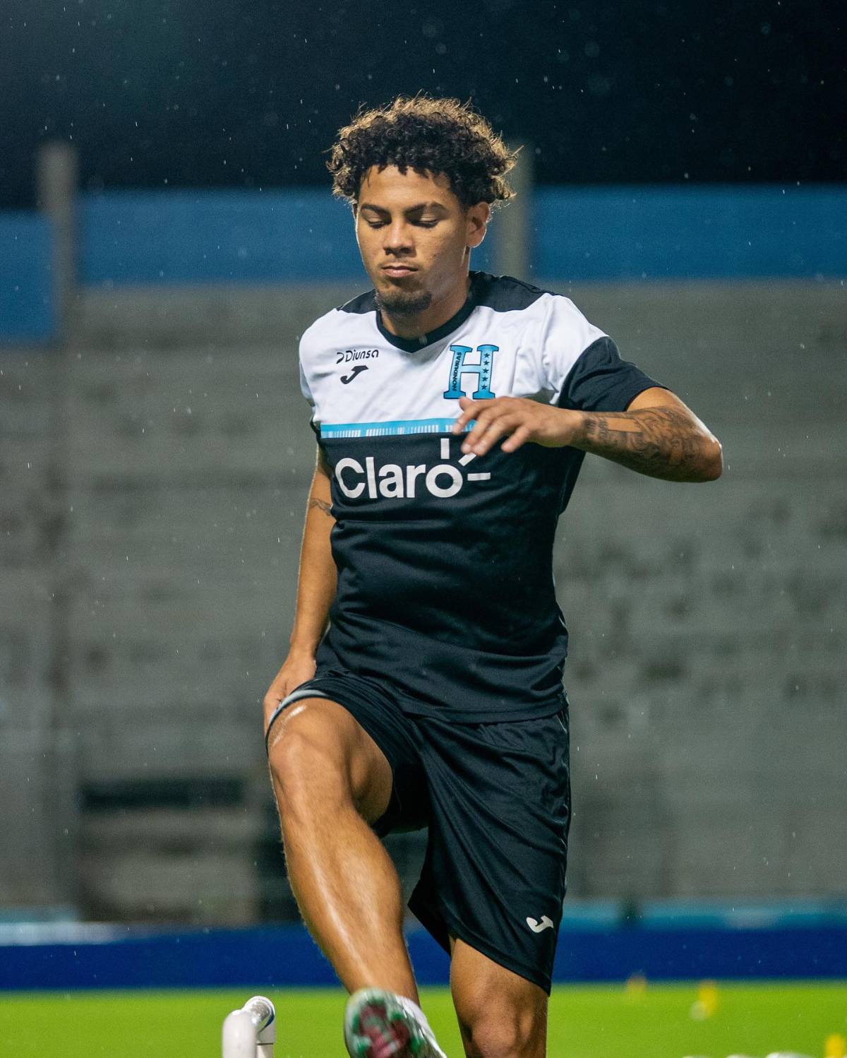 ¡Con cambios! Honduras y su alineación para jugar contra Nicaragua; el 11 con el que Rueda sorprenderá al 'Fantasma'