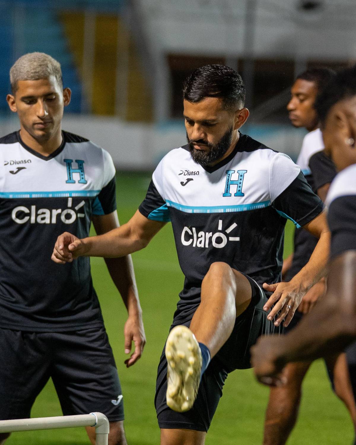 ¡Con cambios! Honduras y su alineación para jugar contra Nicaragua; el 11 con el que Rueda sorprenderá al 'Fantasma'