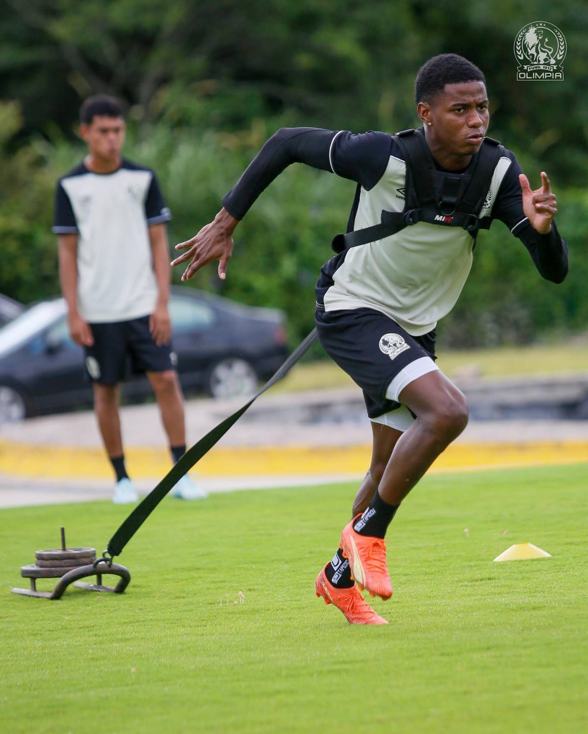 ¡Dos novedades! Olimpia, con todo su arsenal para extender la paternidad contra Motagua: así se perfila su 11 titular