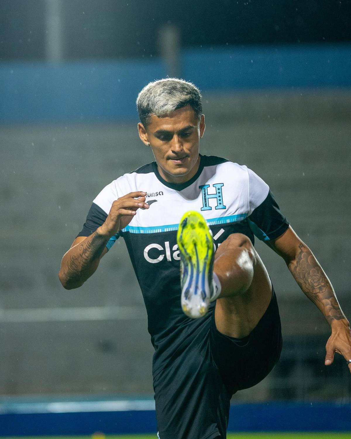 ¡Con cambios! Honduras y su alineación para jugar contra Nicaragua; el 11 con el que Rueda sorprenderá al 'Fantasma'