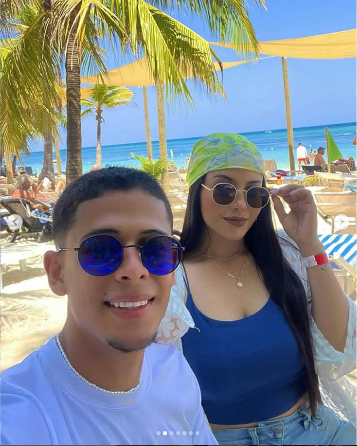 Anuncia que está embarazada de futbolista de Liga Nacional y esta fue su reacción: “Una sensación inexplicable”