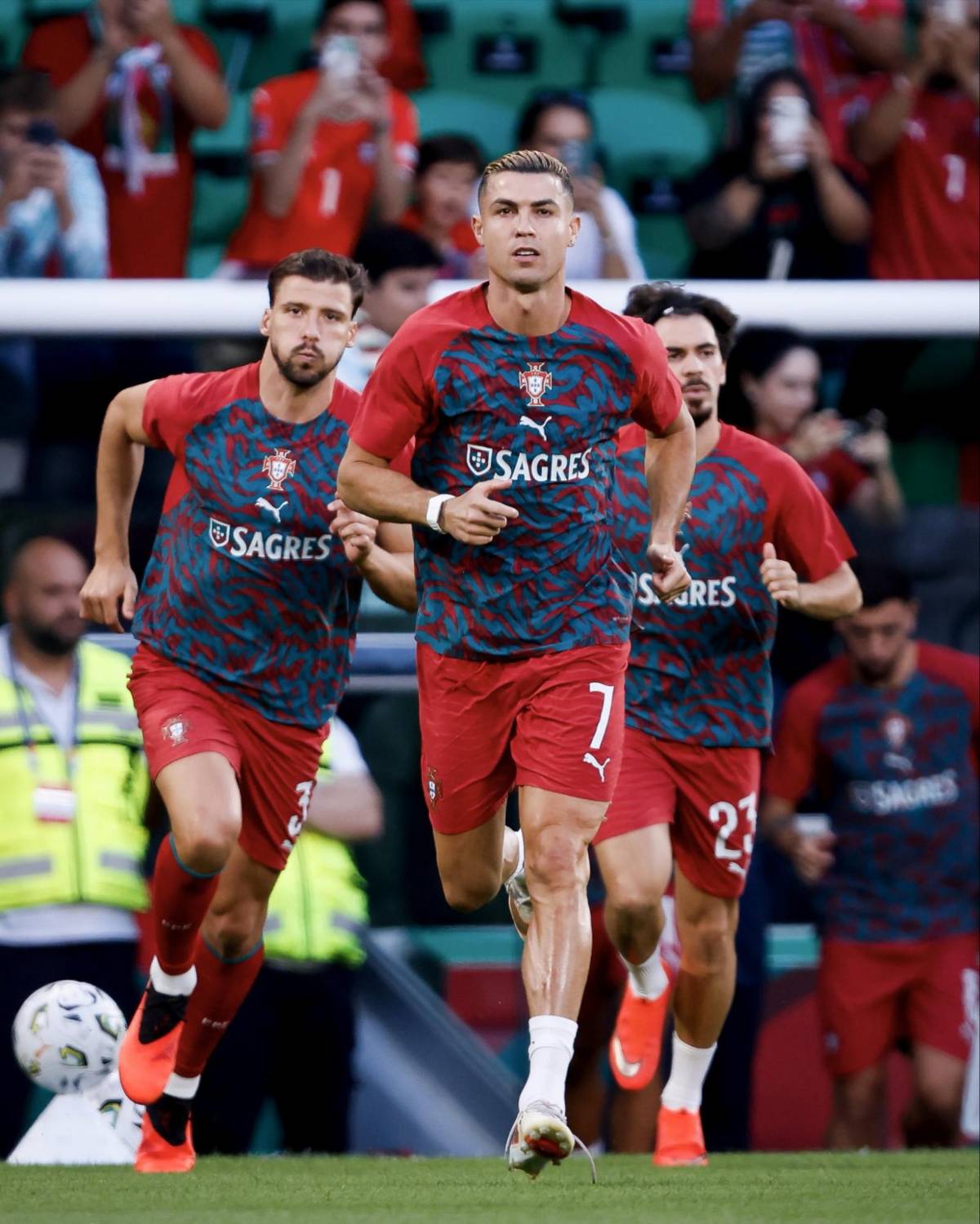 Portugal ya tiene el reemplazo de Cristiano: UEFA confirma la decisión que tomaron