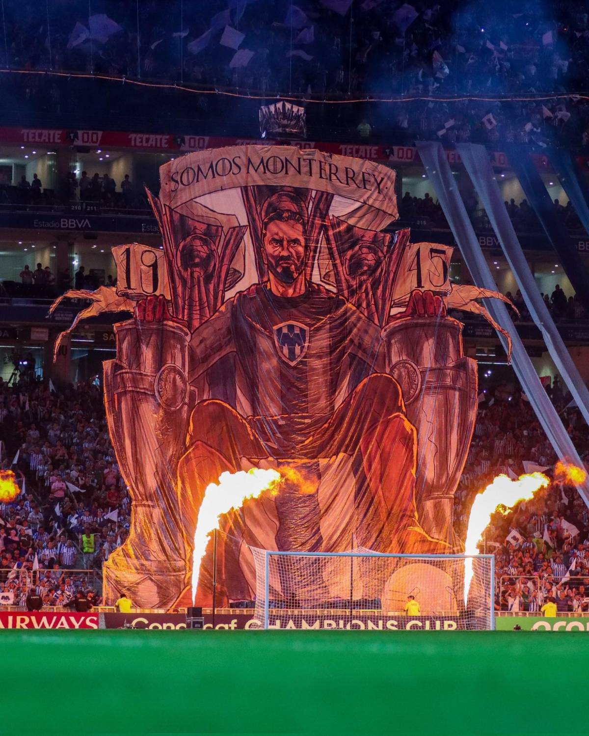 La reacción de Messi tras ser humillado en Concacaf, la burla de Monterrey y fea agresión de Luis Suárez ¿Qué hizo Barton?