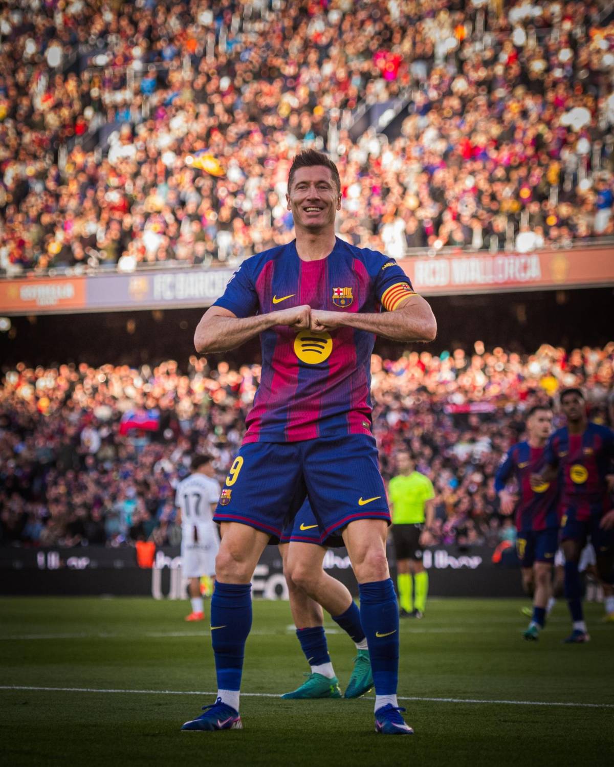 Alineación del Barcelona vs Atlético de Madrid: Hansi Flick con modificado 11 para golear al Cholo Simeone en Copa del Rey