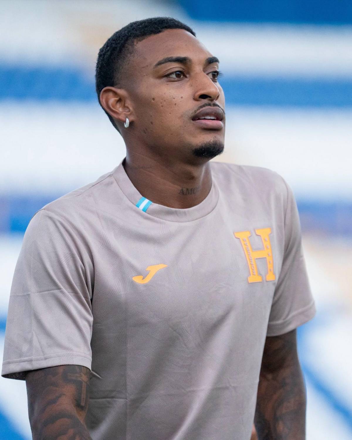 ¡Dos sorpresas! Honduras oficializa su 11 titular ante Surinam por Nations League