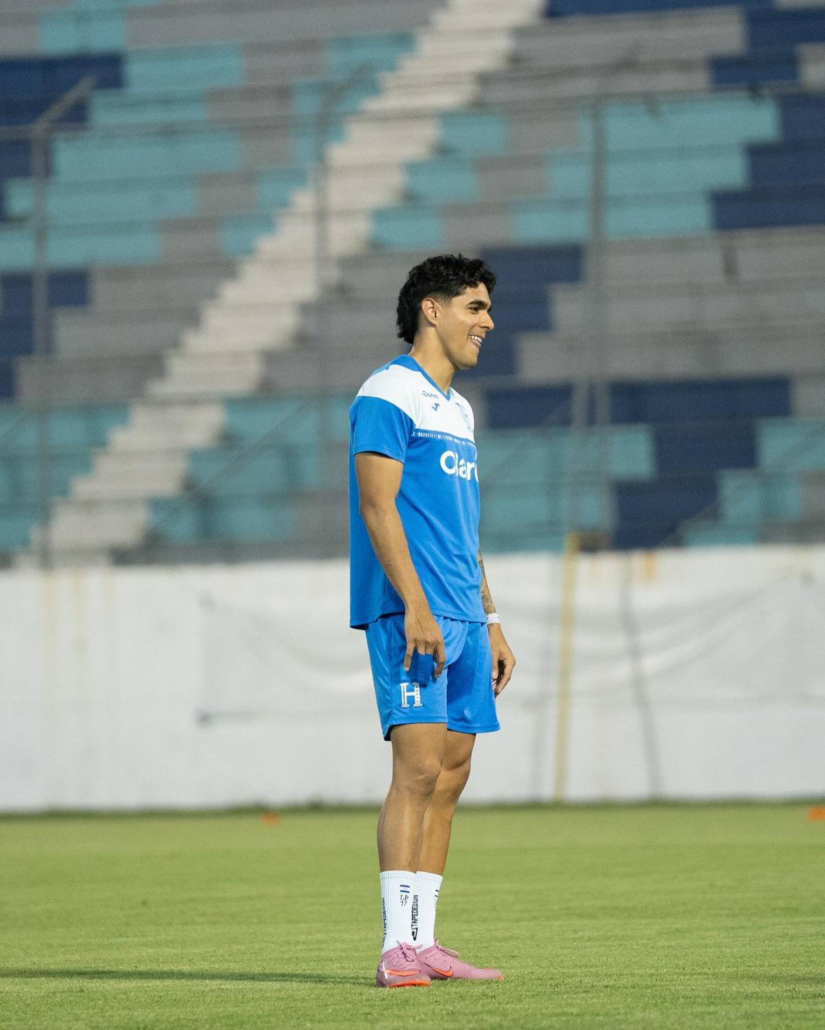 ¿Qué pasó con los alemanes? Honduras intensifica su plan para vencer a Costa Rica en su penúltimo entrenamiento