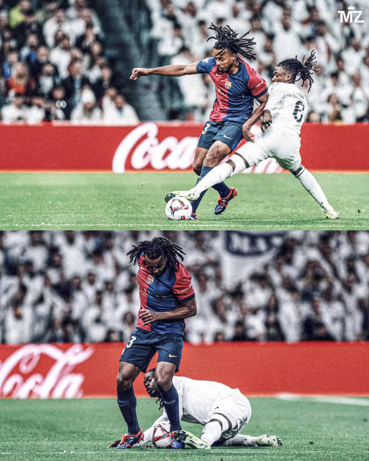 El culpable del Real Madrid, Yamal a lo Cristiano Ronaldo y el reto de Lewandowski tras la paliza de Barcelona