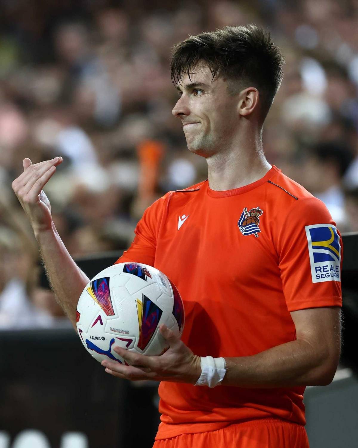 Lo echaron del Manchester United, el mensaje de Fabrizio Romano sobre Mbappé y Keylor Navas puede regresar