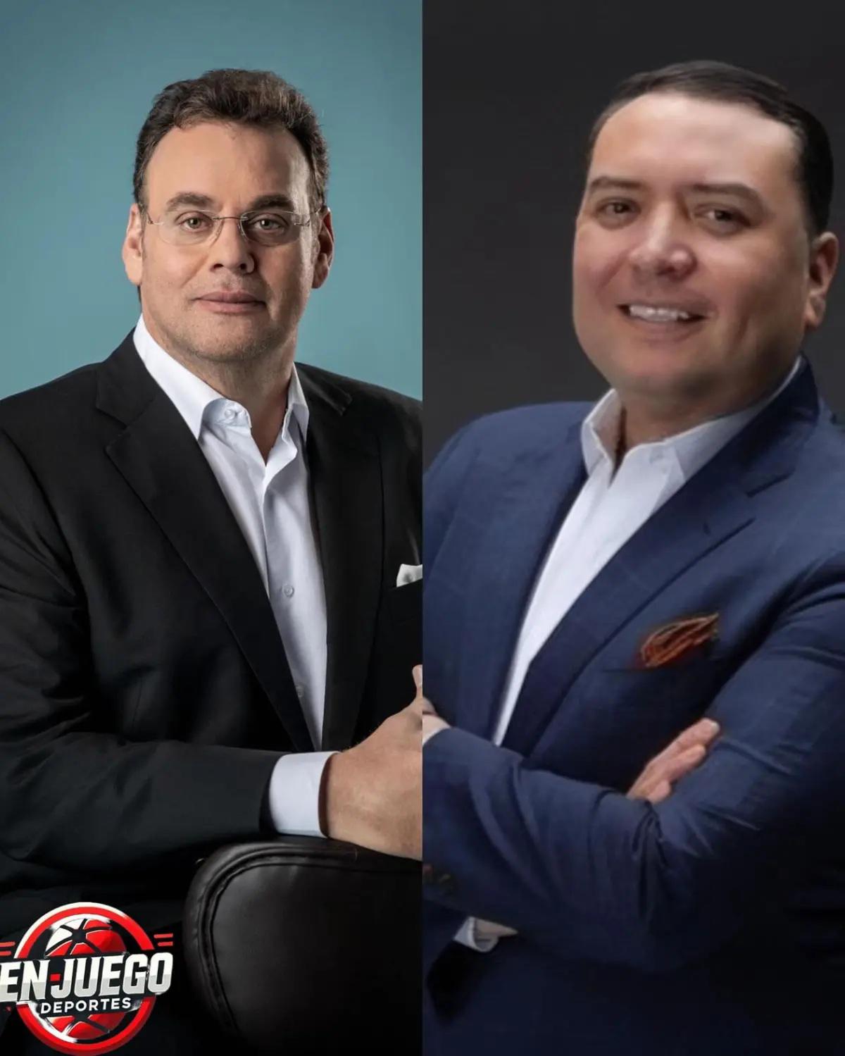 David Faitelson le dijo vendido y su respuesta fue lapidaria revelando el salario por el que se fue de ESPN a Televisa