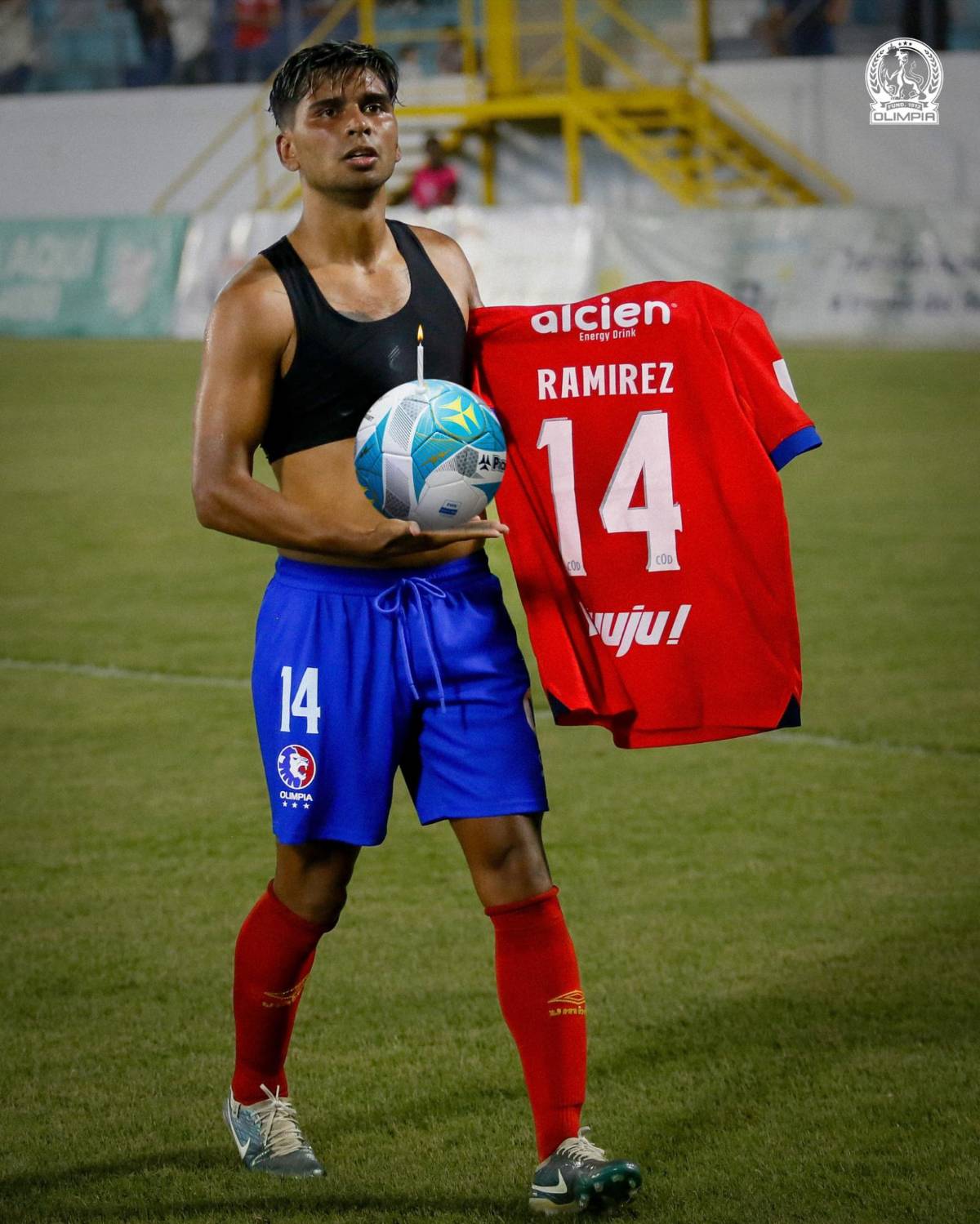 Bajas confirmadas: Olimpia y la alineación que prepara para la revancha donde fue humillado