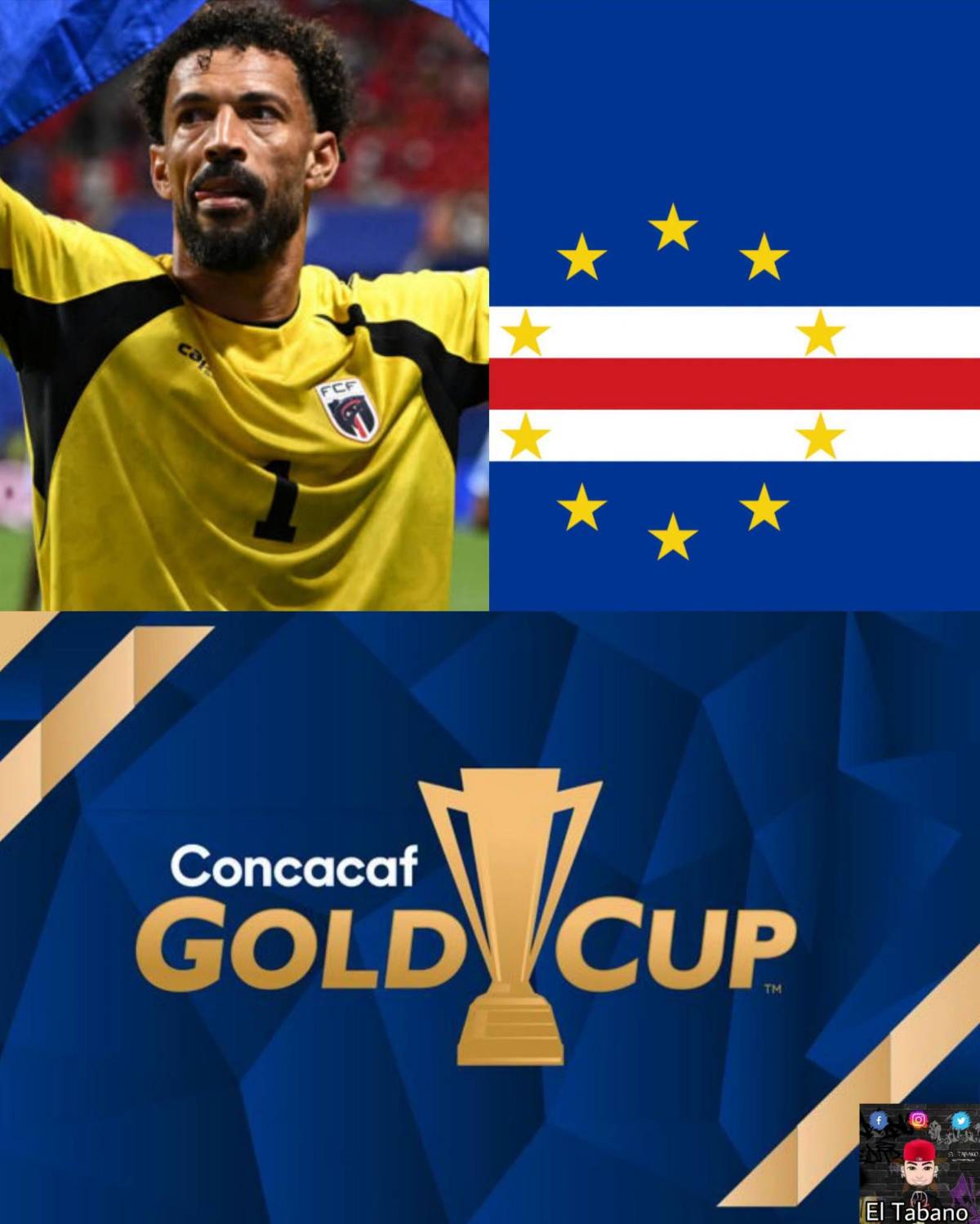 Impacto Vozinha: la decisión de Concacaf que nadie esperaba con Cabo Verde y México da su postura