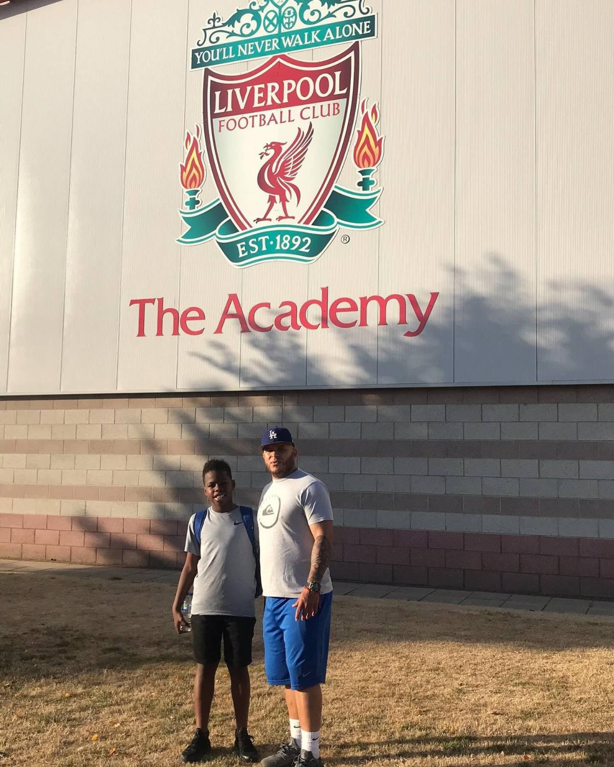 La transformación de Keyrol Figueroa: 90 goles en un solo torneo con Liverpool a estár cerca de ser fichado por otro prestigioso club