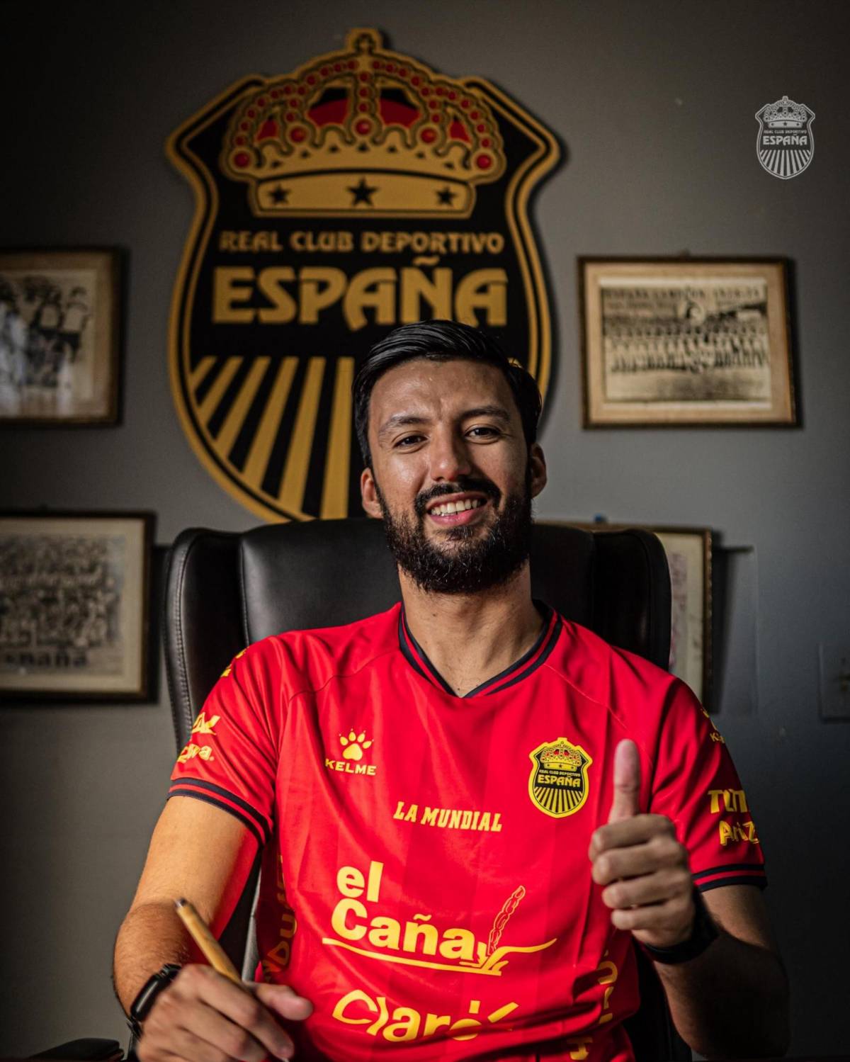 Fichajes: Vargas suena fuerte, Olimpia lo prestaría y Jeaustin acepta contactos