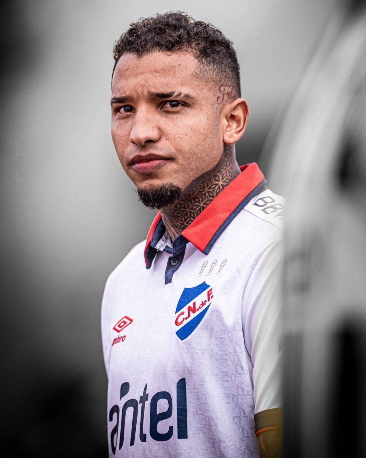 La desgarradora carta de despedida de la esposa del jugador de Nacional Juan Izquierdo: “Una parte de mí muere con vos”