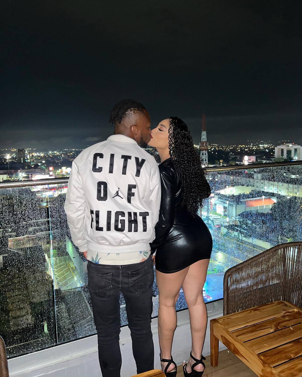 Valeria, la bomba sexy que tiene loco de enamorado a reconocido exjugador del Olimpia y Motagua